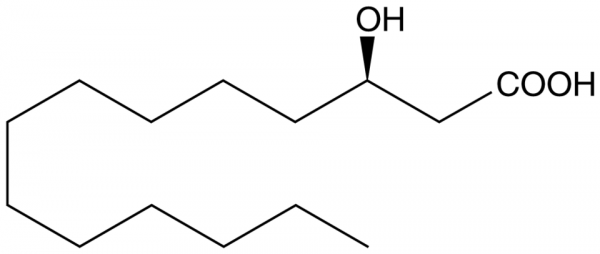 (R)-3-hydroxy Myristic Acid