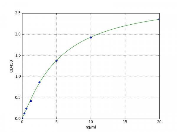 Human Cdk2 ELISA Kit
