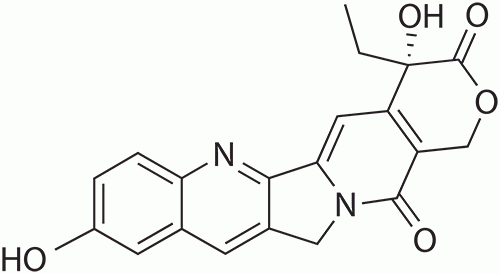 Camptothecin, 10-hydroxy