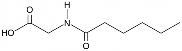 Hexanoyl Glycine