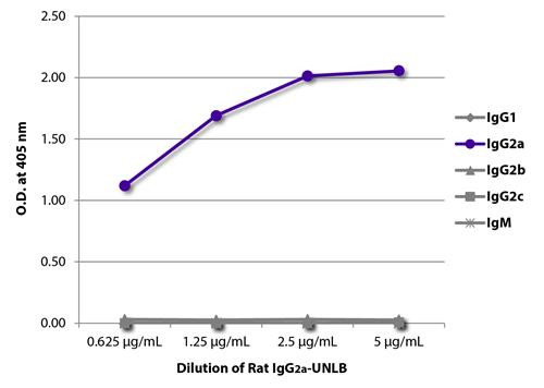 Rat IgG2a Isotype Control antibody, clone KLH/G2a-1-1
