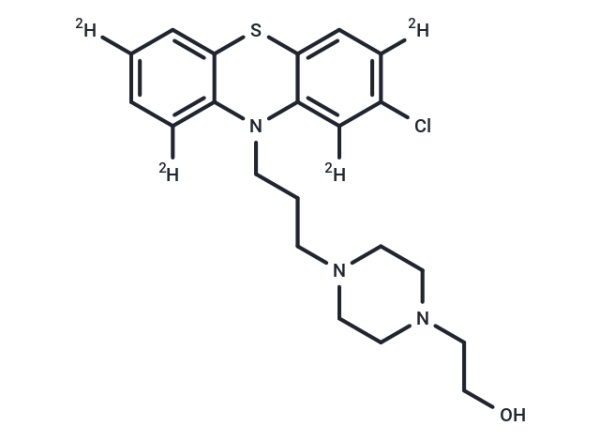 Perphenazine-d4