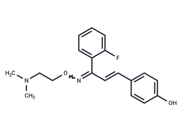 Eplivanserin (mixture)