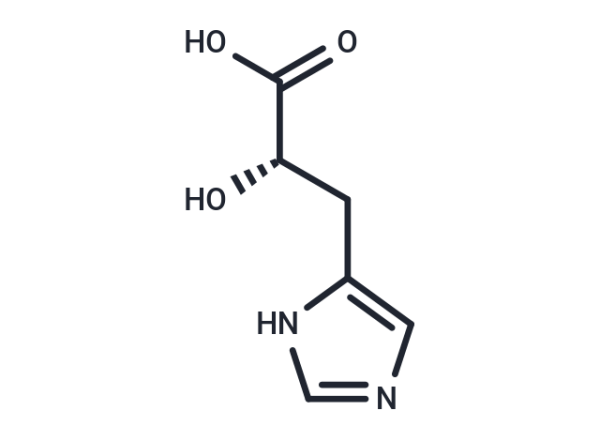 L-beta-Imidazolelactic acid