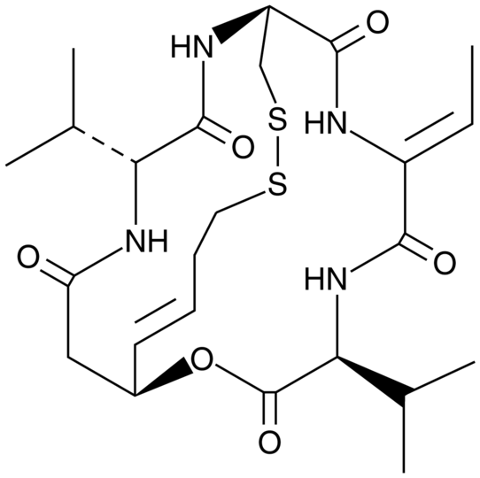 Romidepsin