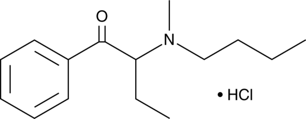 N-butyl-N-methyl Buphedrone (hydrochloride)