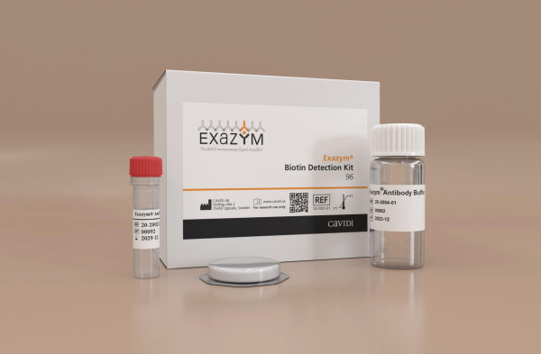 Exazym(R) Biotin Detection Kit