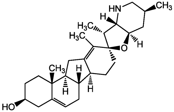 Cyclopamine