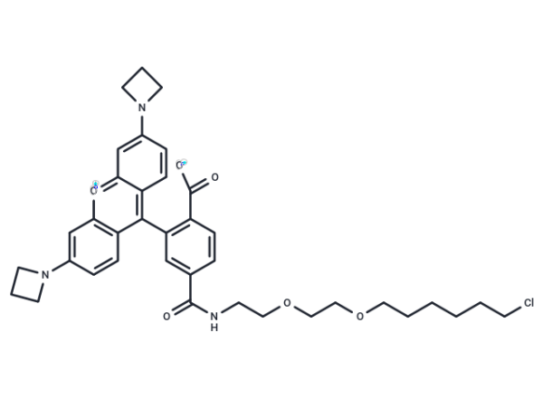 Janelia Fluor 549, Haloalkane