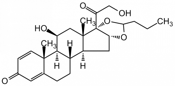 Budesonide
