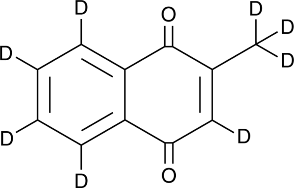 Vitamin K3-d8