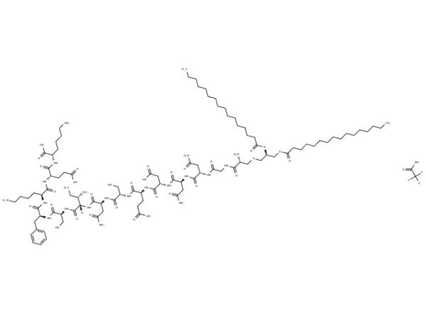 Macrophage-activating lipopeptide 2 TFA