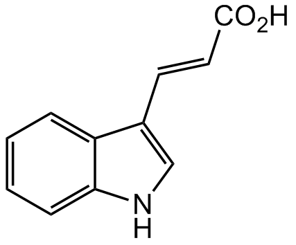 trans-Indole-3-acrylic acid