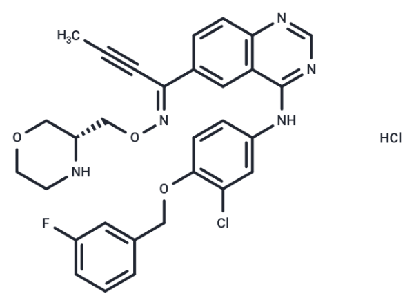 Epertinib hydrochloride