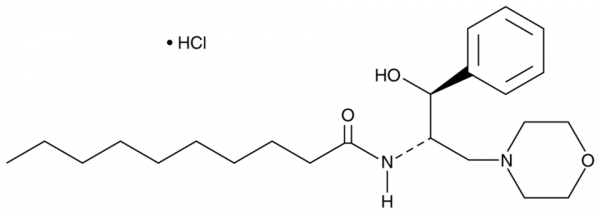 (-)-L-threo-PDMP (hydrochloride)