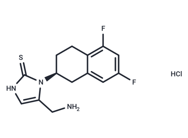 Nepicastat hydrochloride