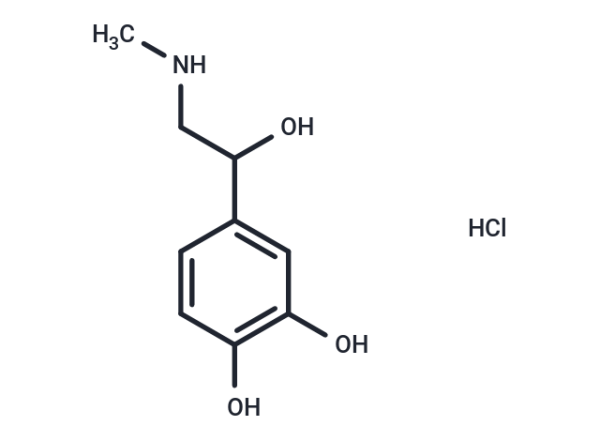 DL-Adrenaline Hydrochloride