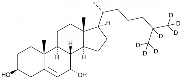 7alpha-hydroxy Cholesterol-d7