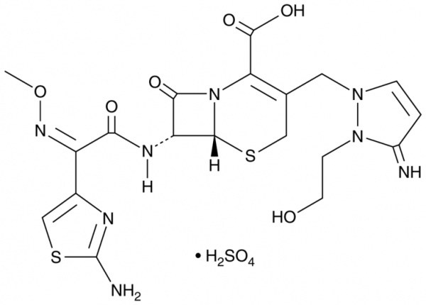Cefoselis (sulfate)
