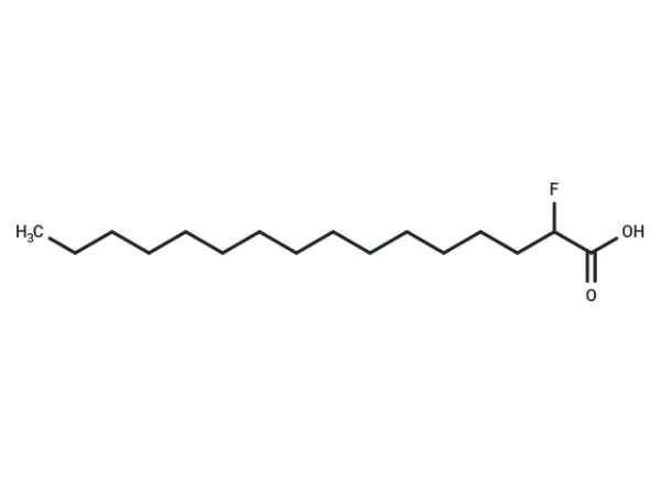 2-fluoro Palmitic Acid