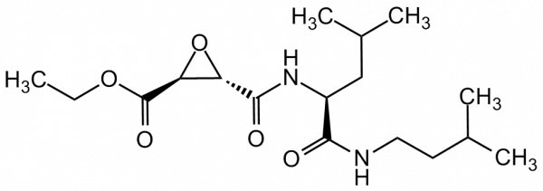 Aloxistatin [E-64d]