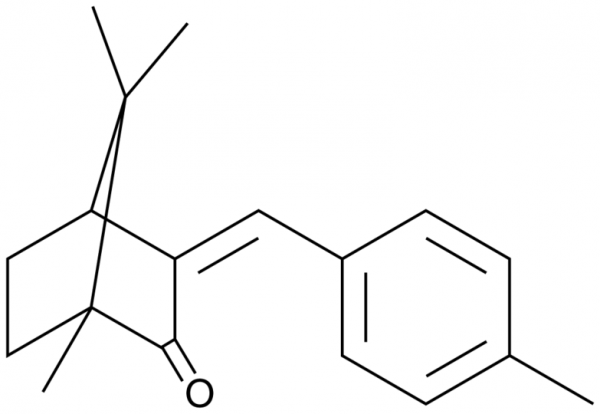 4-Methylbenzylidene camphor