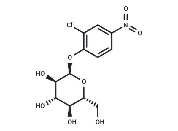 2-Chloro-4-nitrophenyl-alpha-D-glucopyranoside
