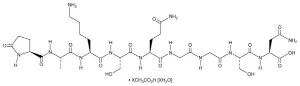 Thymulin (acetate hydrate)