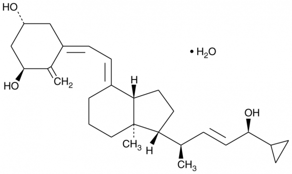 Calcipotriol (hydrate)