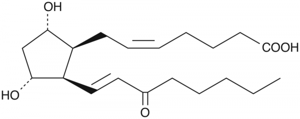 8-iso-15-keto Prostaglandin F2alpha