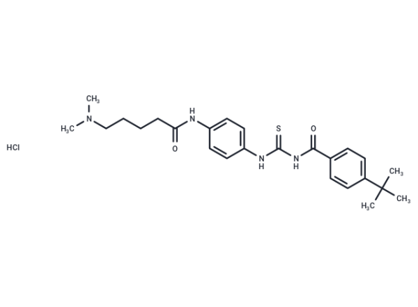 Tenovin-6 Hydrochloride