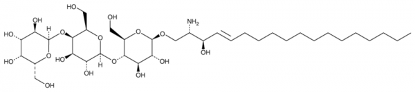 Lyso-Globotriaosylceramide (d18:1)
