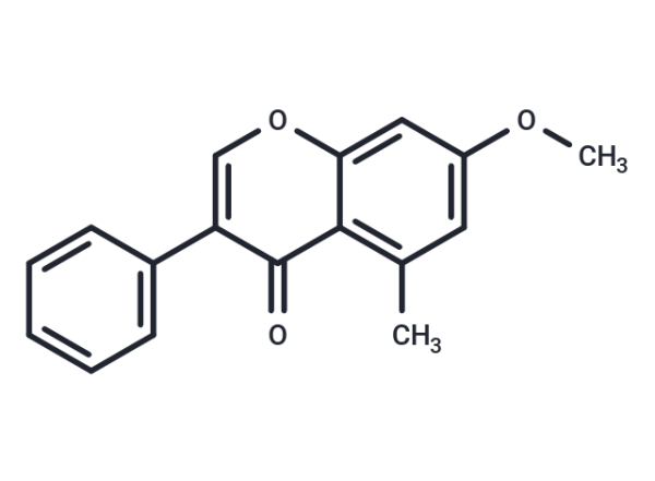 5-Methyl-7-methoxyisoflavone