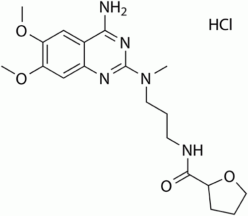 Alfuzosin hydrochloride