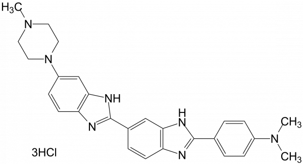 Hoechst 34580 Solution