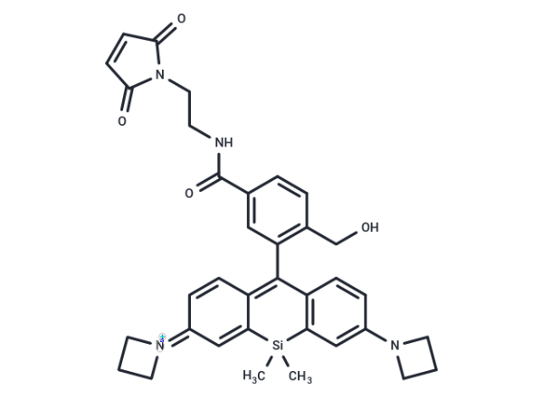 Janelia Fluor(R)646b, Maleimide