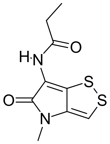 Aureothricin