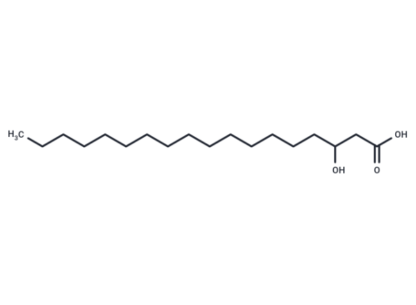 3-hydroxy Stearic Acid