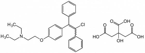 Clomiphene citrate