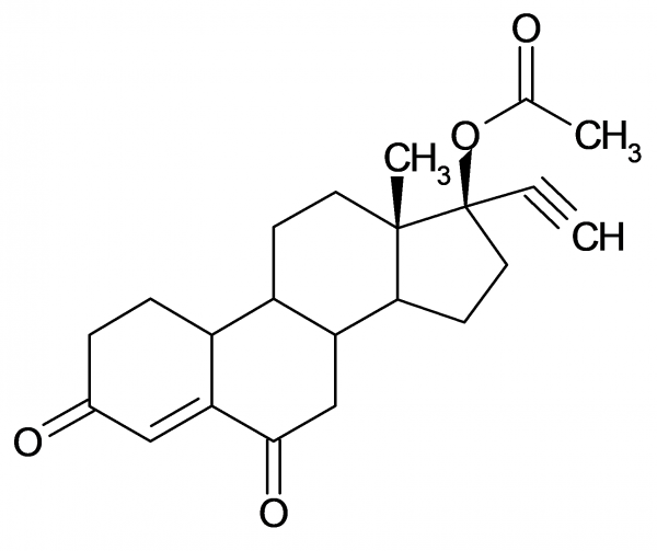 6-Keto Norethindrone Acetate