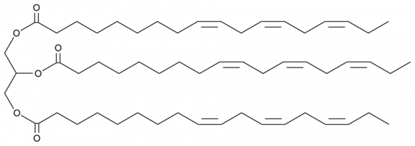 1,2,3-Tri-alpha-Linolenoyl Glycerol