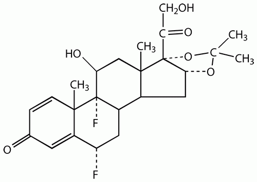 Fluocinolone Acetonide