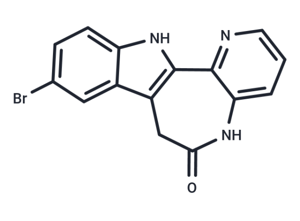 1-Azakenpaullone