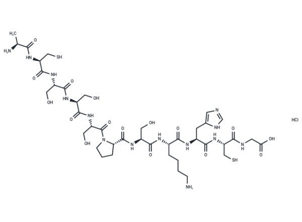 Transdermal Peptide TD-1 HCl
