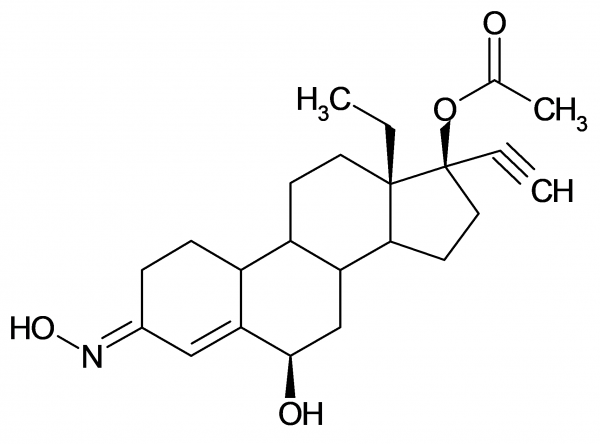 6-beta-Hydroxy Norgestimate