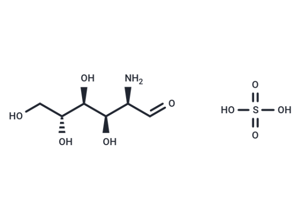 Glucosamine sulfate