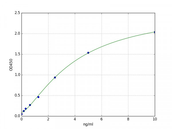 Human Casein kinase II subunit alpha / Casein Kinase 2 Alpha ELISA Kit