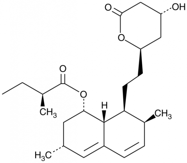 Lovastatin