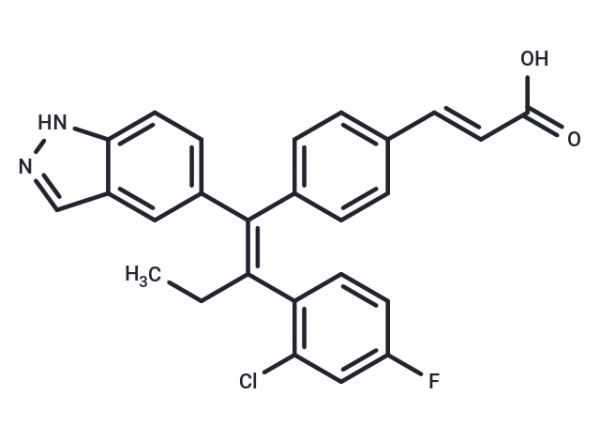 Brilanestrant