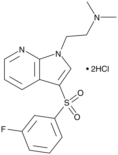 WAY-208466 (hydrochloride)